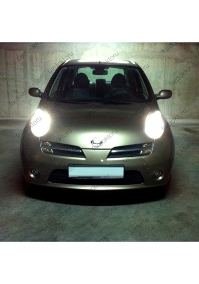 Nıssan Mıcra Led Oto Ampulü Photon Mono H4