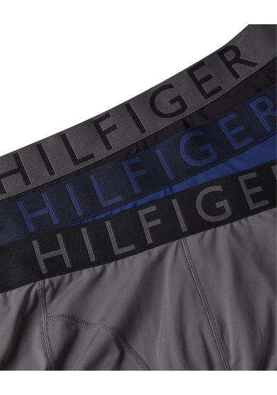 Tommy Hilfiger Erkek Boxer Set Um0um034670t2 Çok Renkli