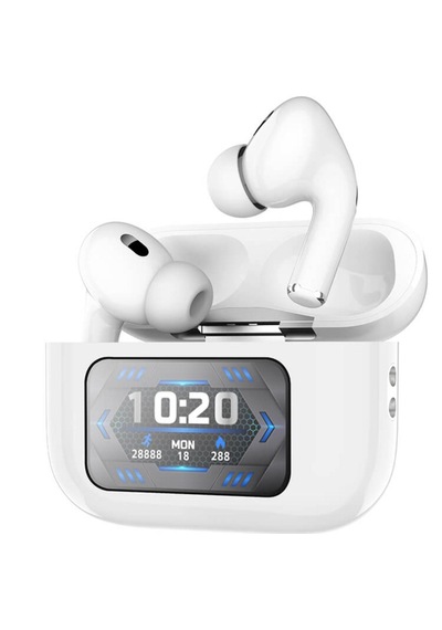 Laxsam M5 Pro LCD Ekran Bluetooth 5.3 Akıllı Kulak İçi Kulaklık