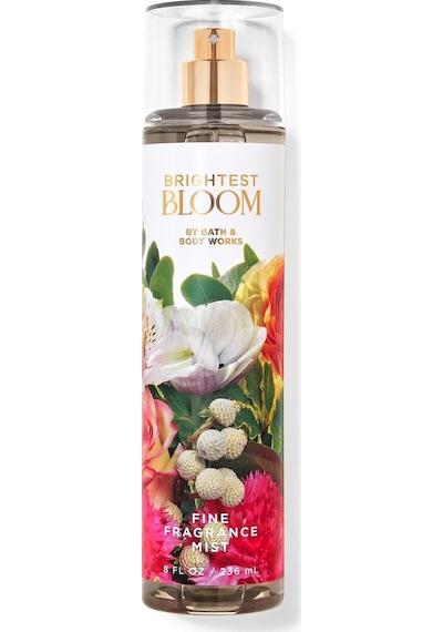 Bath & Body Works Brightest Bloom Vücut Spreyi 236 Ml