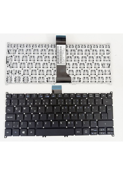 Acer Aspire S3-931, S3-931-53314g52add, S3-951 Klavye Tuş Takımı