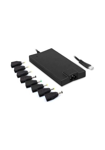 Addison Nb-Ad90Slım 90W Universal Voltaj Ayarlı Notebook Adaptör Addison Nb-Ad90Slım 90W Universal Voltaj Ayarlı Notebook Adaptör