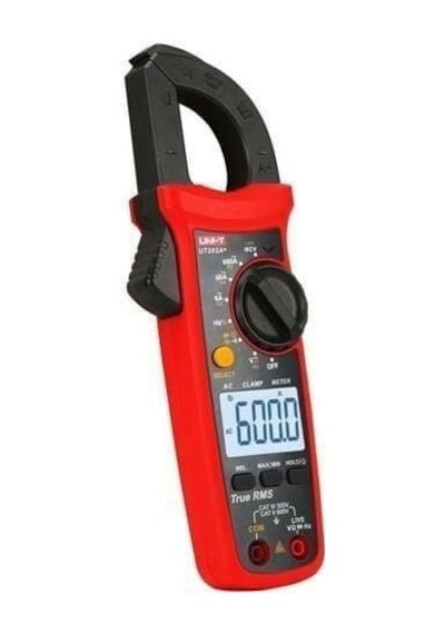 Unı-t Ut202a+ Dijital Pensampermetre Ölçü Aleti