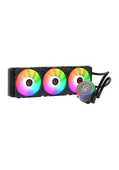 Rampage Helıos C17 12cm Sıcaklık Gösterge Intel Lga1700/amd Am5