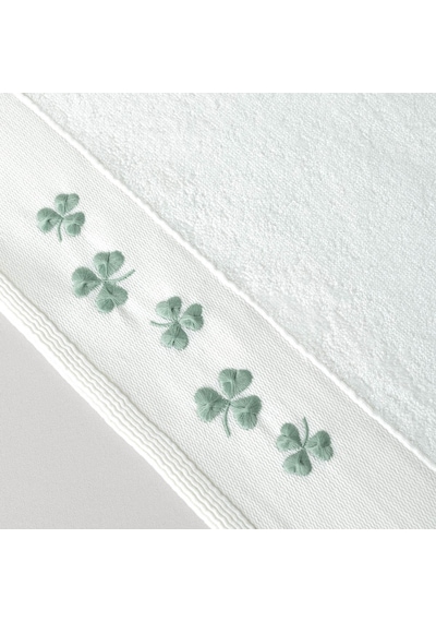 Linens Clovy Bambu 50x85 Cm Yüz Havlusu Ekru Ekru