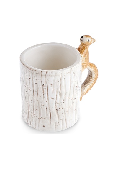 Karaca Cozy Sincap Kupa 220 Ml Çok Renkli