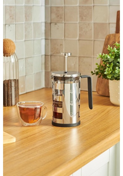 Glory Metal French Press 600 Ml Çok Renkli