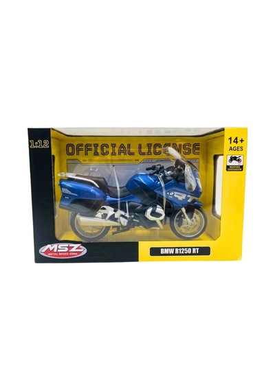 1/12 Bmw R1250rt Model Motosiklet