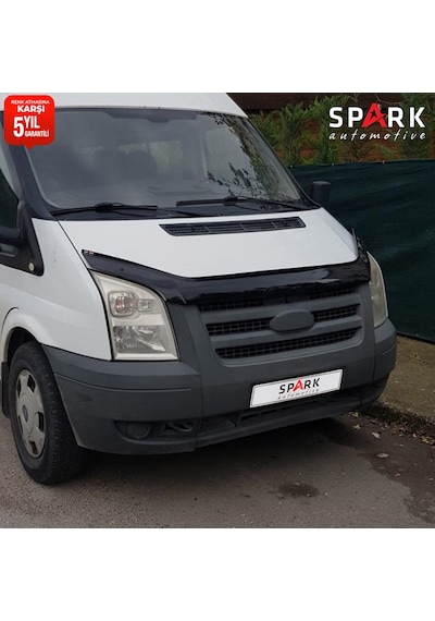 Ford Transit 2006-2013 Yıl Aralığı Uyumlu Ön Kaput Rüzgarlığı 4mm