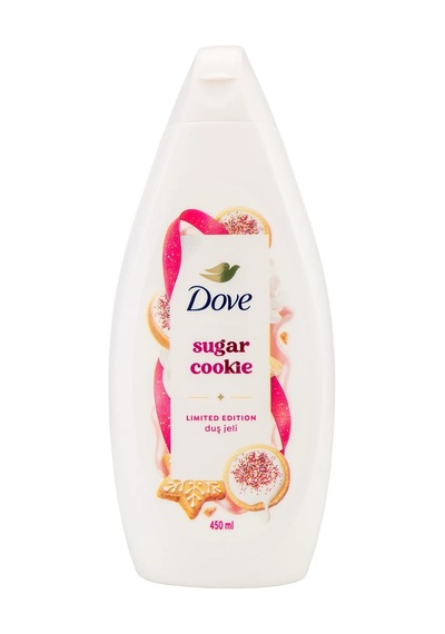 5 Adet Dove Sugar Cookie Duş Jeli Diğer