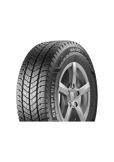 Semperit 195/70R15 104/102R Vangrip3 8Pr Kış Lastiği 2026