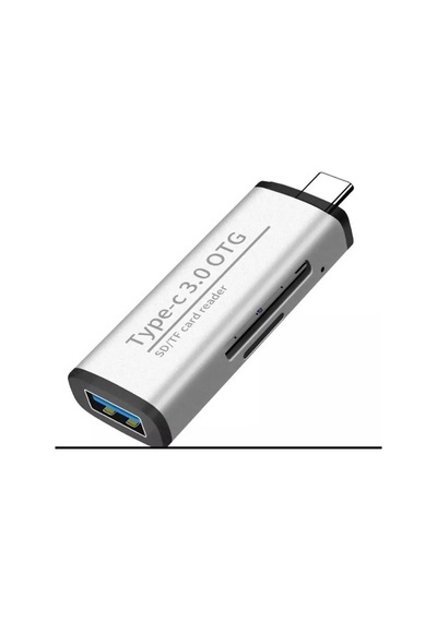 Zr427 Ads103 Type-c Card Reader Usb Hub Evimdeyokyok