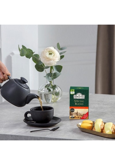 2 Adet Special Blend 400 G Dökme Çay Ve Oda Kokusu