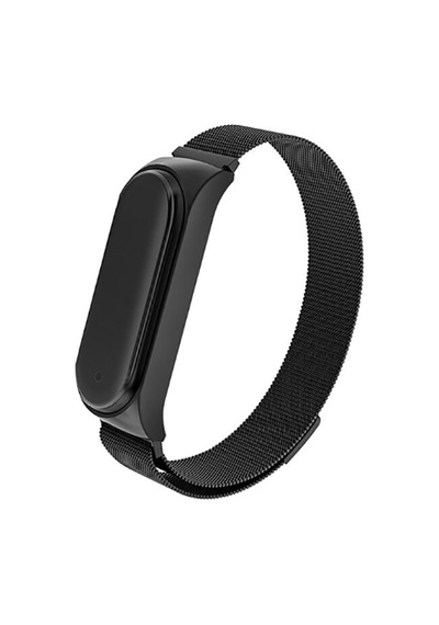 Xiaomi Mi Band 5 Kordon Milano Loop Metal Kordon
