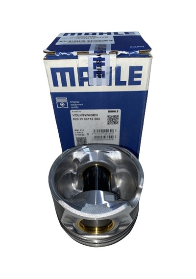 Piston Segmanı Mahle M028pı00116002 Crafter 2012-2018 Oem 03l107065ag