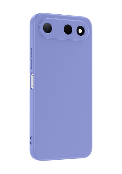 Tecno Spark 50 5g Kılıf Zore Mara Lansman Kapak Lila