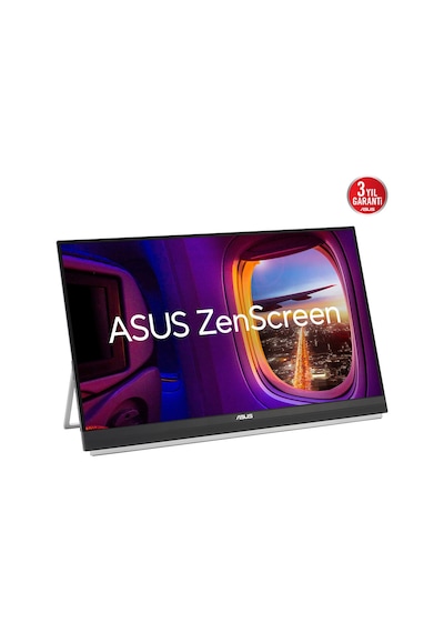 Asus Zenscreen Mb27acf 27" 5ms 100hz 2k Qhd Ips Taşınabilir 12313111