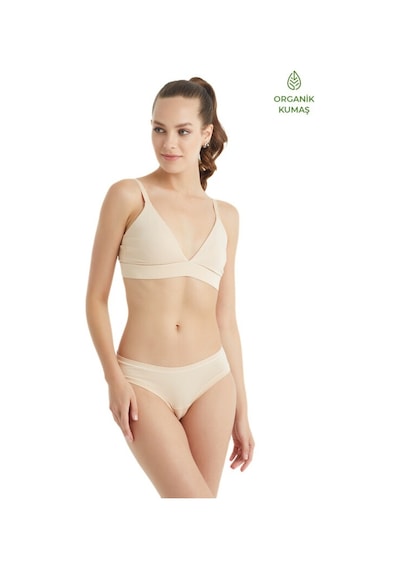 Blackspade Kadın Slip Külot 1563 - Ten