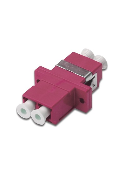 Beek Om4 Pink Lc-lc Adaptör, Duplex, Somun Ve Vida Dahil-19958