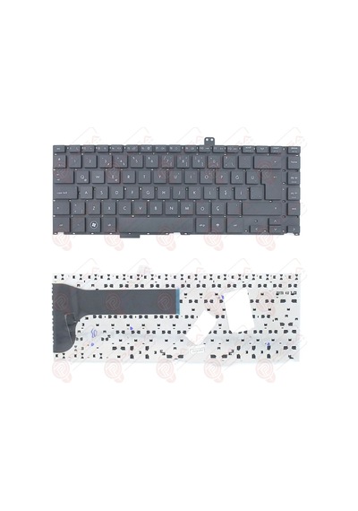 HP Uyumlu 9z.n4ksq.001, 9z.n4ksq.01d, Nsk-hp0sq, V112746as1 Klavye Siyah Türkçe