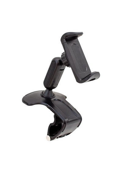 Powermaster 202-d Araç İçi Telefon Tutacağı Siyah