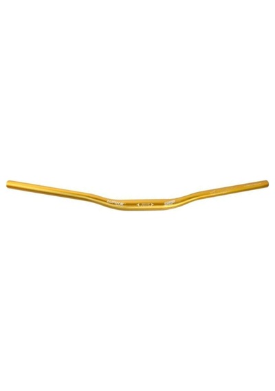 Wake Sarı 780mm Alüminyum 31.8 Bisiklet Gidon + Boğaz Seti