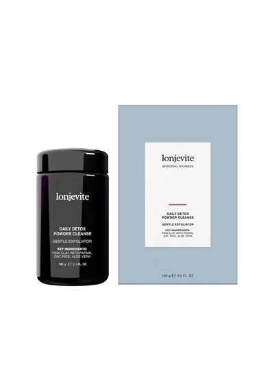 Lonjevite Daily Powder Cleanse 100 Gr