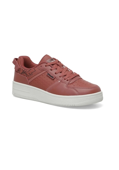 Kinetix Enner Pu W 3pr Kiremit Kadın Sneaker Ayakkabı 001