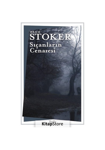 Sıçanların Cenazesi - Bram Stoker - Zeplin Kitap