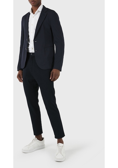 Emporio Armani Erkek Ceket E31g37 F1424 920 Lacivert