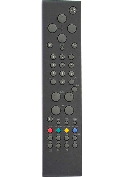 Vestel Uyumlu -3048 Tv Kumandası
