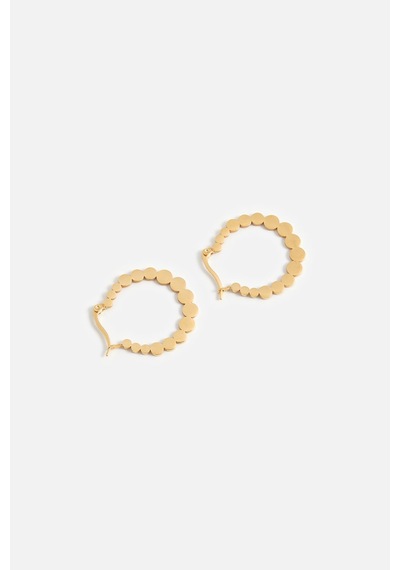 Altın Halka Küpe Gold 47007784