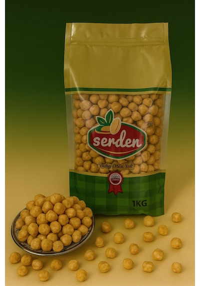 Kavrulmuş Fındık İçi 1 Kg 1 KG