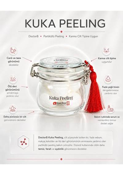 Doctorb Kuka Peeling