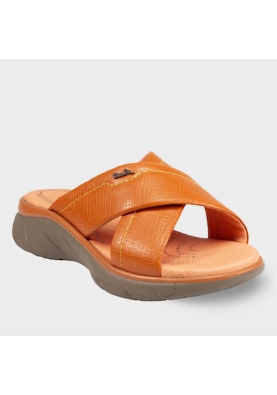 Forelli Tokyo-g Kadın Terlik Orange Oranj