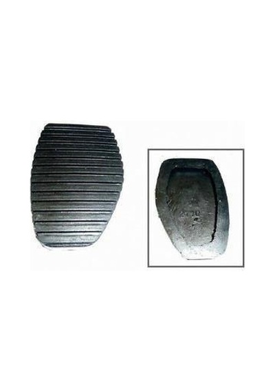 Peugeot Citroen Fren Pedal Lastiği 4504.12