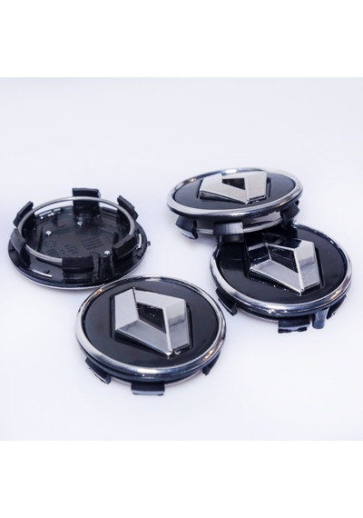 Renault Clio 4,megane4,talisman,kadjar Uyumlu Çelik Jant Göbeği \ Dış Çap 57mm - İç Çap 50mm