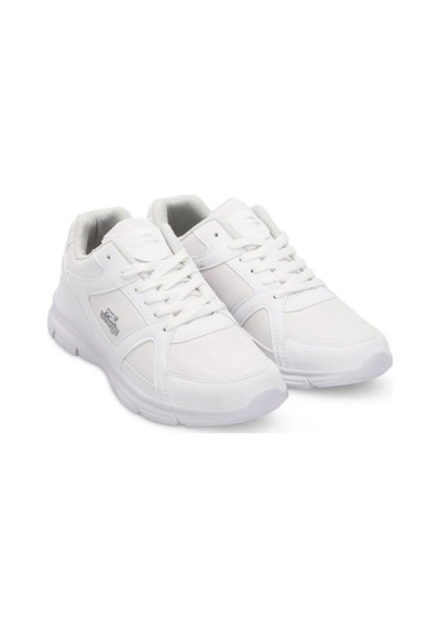 Slazenger Sa20re011 Pera Erkek Sneaker Spor Ayakkabı - Slazenger - Beyaz Beyaz
