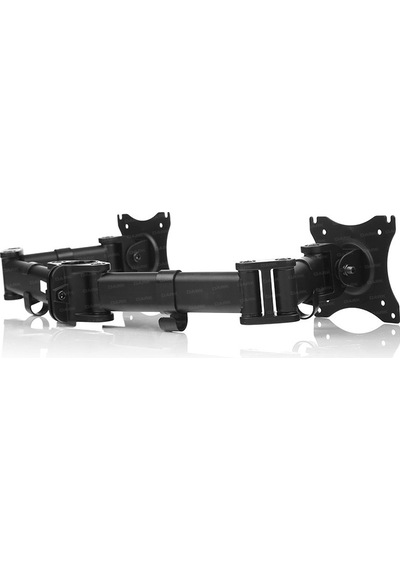 Dark VM26 13-27" 2 Adet Monitör Takılabilen, Yükseklik Ayarlı, Max.8KG Destekli, Kablo Kanallı, VESA, 360° Dönebilen, Çok Yönlü Kullanım, Katlanır Tasarım, Masa Monte Monitör Kolu (DK-AC-VM26) Dark VM26 13-27" 2 Adet Monitör Takılabilen, Yükseklik Ayarlı, Max.8KG Destekli, Kablo Kanallı, VESA, 360° Dönebilen, Çok Yönlü Kullanım, Katlanır Tasarım, Masa Monte Monitör Kolu (DK-AC-VM26)