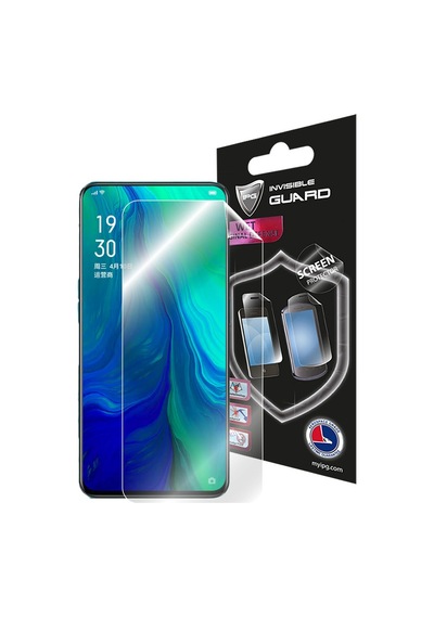 Ipg Oppo Reno 10X Zoom / 5G Görünmez Ekran Koruyucu