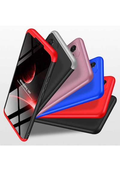 Teknomoda Samsung Uyumlu Galaxy A32 Kilif 360 Derece Korumali 3 Parça Ays Kapak 488298718