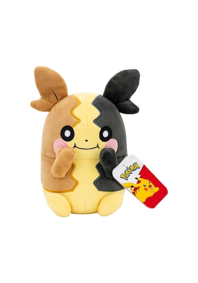 Pokemon Pelüş Figür 20 Cm Asorti Morpeko Çok Renkli