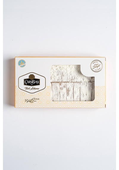 Glutensiz Damla Sakızlı - Mezekeli Lokum 500 Gram