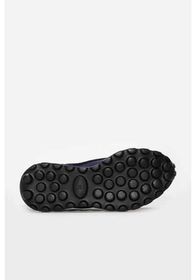 FAST STEP Hakiki Deri Erkek Casual Ayakkabı 245ma2414-2 Lacivert