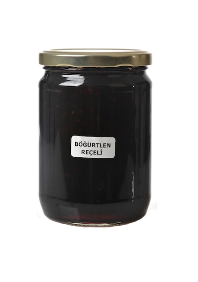 33 Tarsus Yöresel Böğürtlen Reçeli 800 G