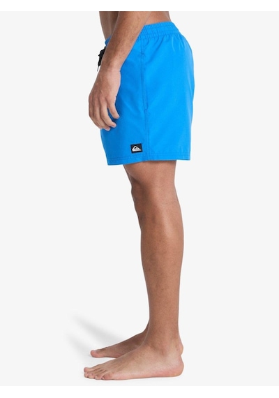 Quiksilver Everyday Solid Volley 15 Erkek Deniz Şortu-29824 Açık Mavi