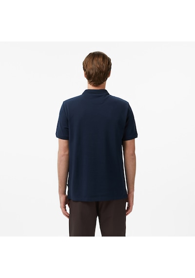 Nautica Erkek Lacivert Regular Fit Polo Yaka T-shirtdüzk65213t
