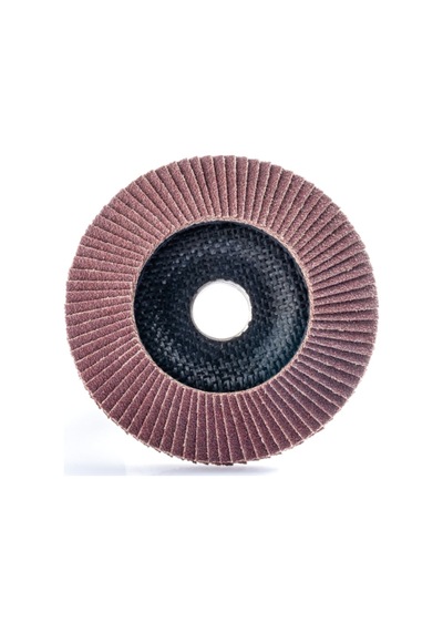 Flap Zımpara Normal Ac721X Ø115 Ahşap Zımparası Metal Zımprası