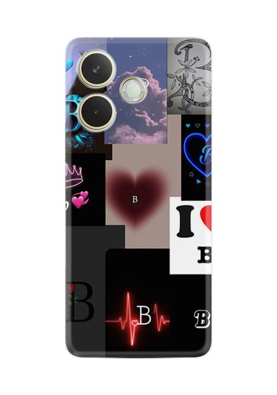 Arvencase Oppo A5 Pro Kılıf Yüksek Korumalı Orta Sertlikte Baskılı Silikon Stk-345.jpg Renk218 Renk218