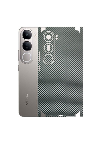 Kapps Vivo V40 Lite İle Uyumlu Fiber Serisi Premium Kaplama 360 07700639